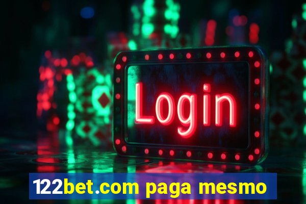 122bet.com paga mesmo